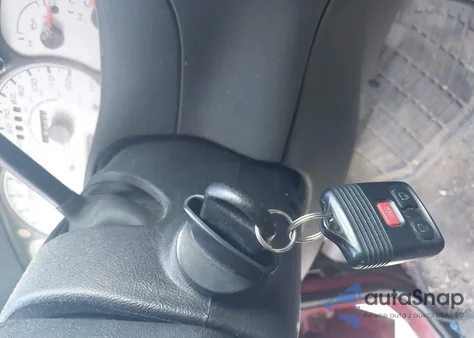 2003 Ford Ranger Edge/Xlt из США, поврежденный, VIN 1FTZR45E23PB66900